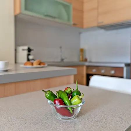 Apartmán Rethymnian Gaia Rethymno