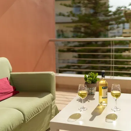 Apartmán Rethymnian Gaia Rethymno