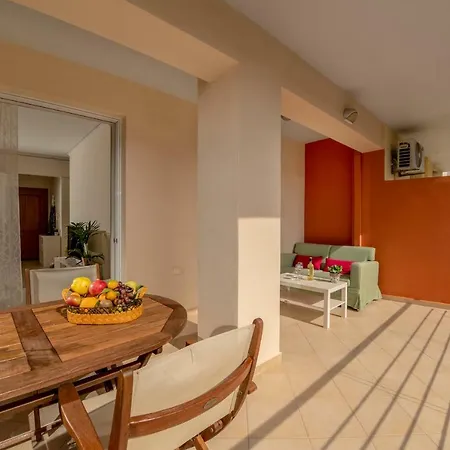 Rethymnian Gaia Apartmán