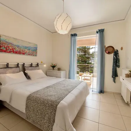 Rethymnian Gaia Apartmán